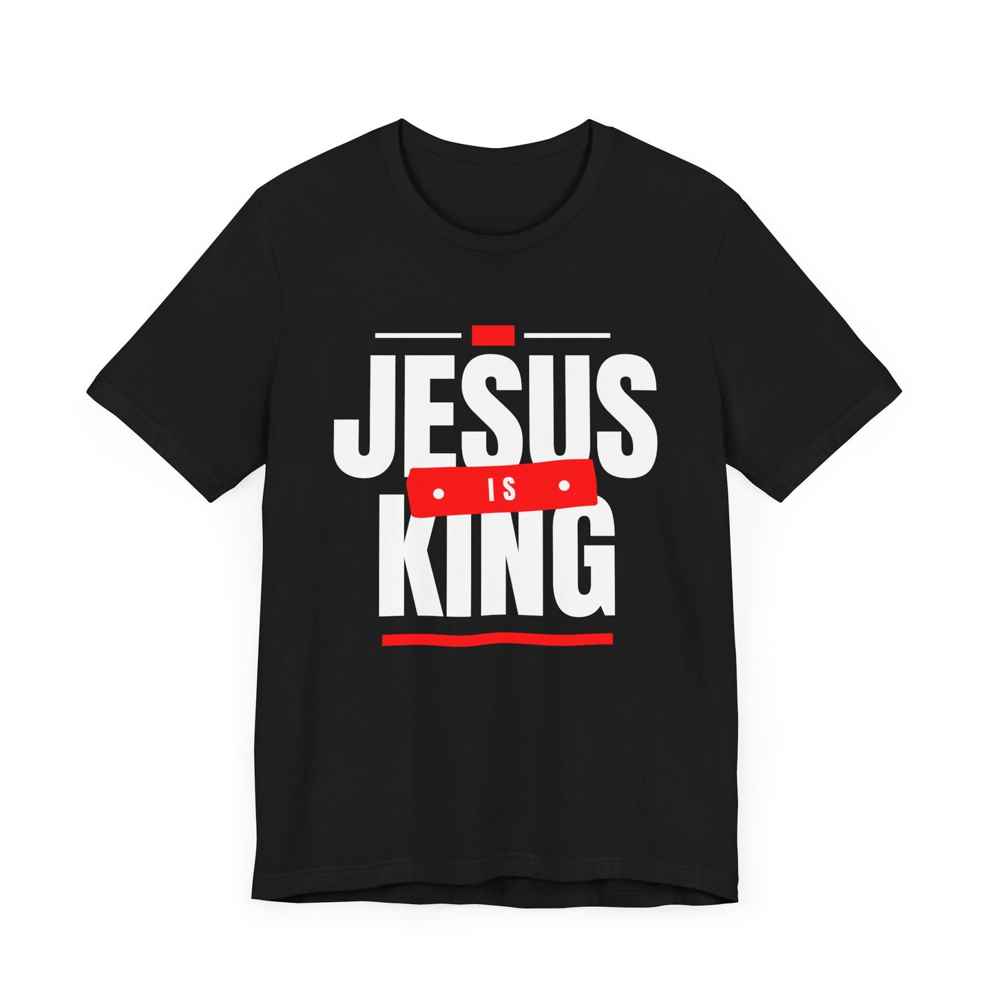 Jesus Is King, T-Shirt