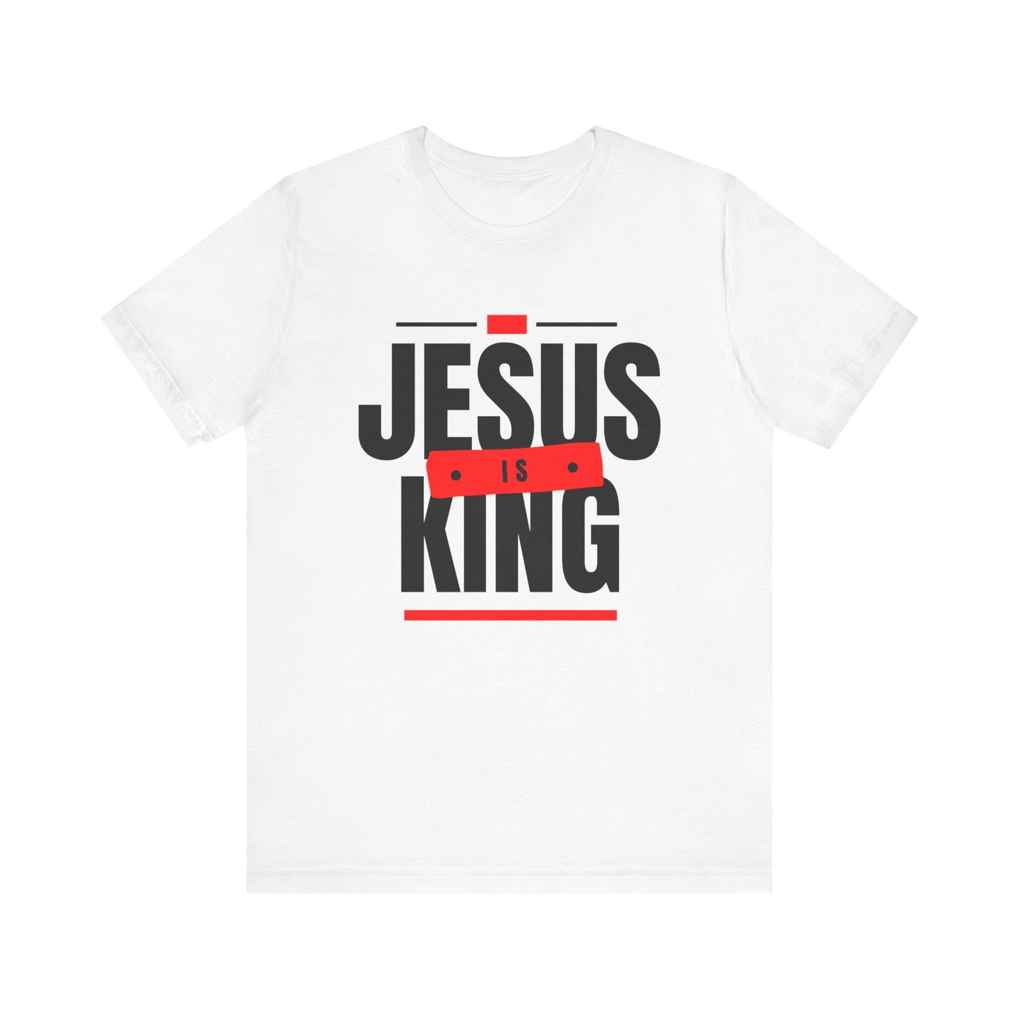 Jesus Is King, T-Shirt