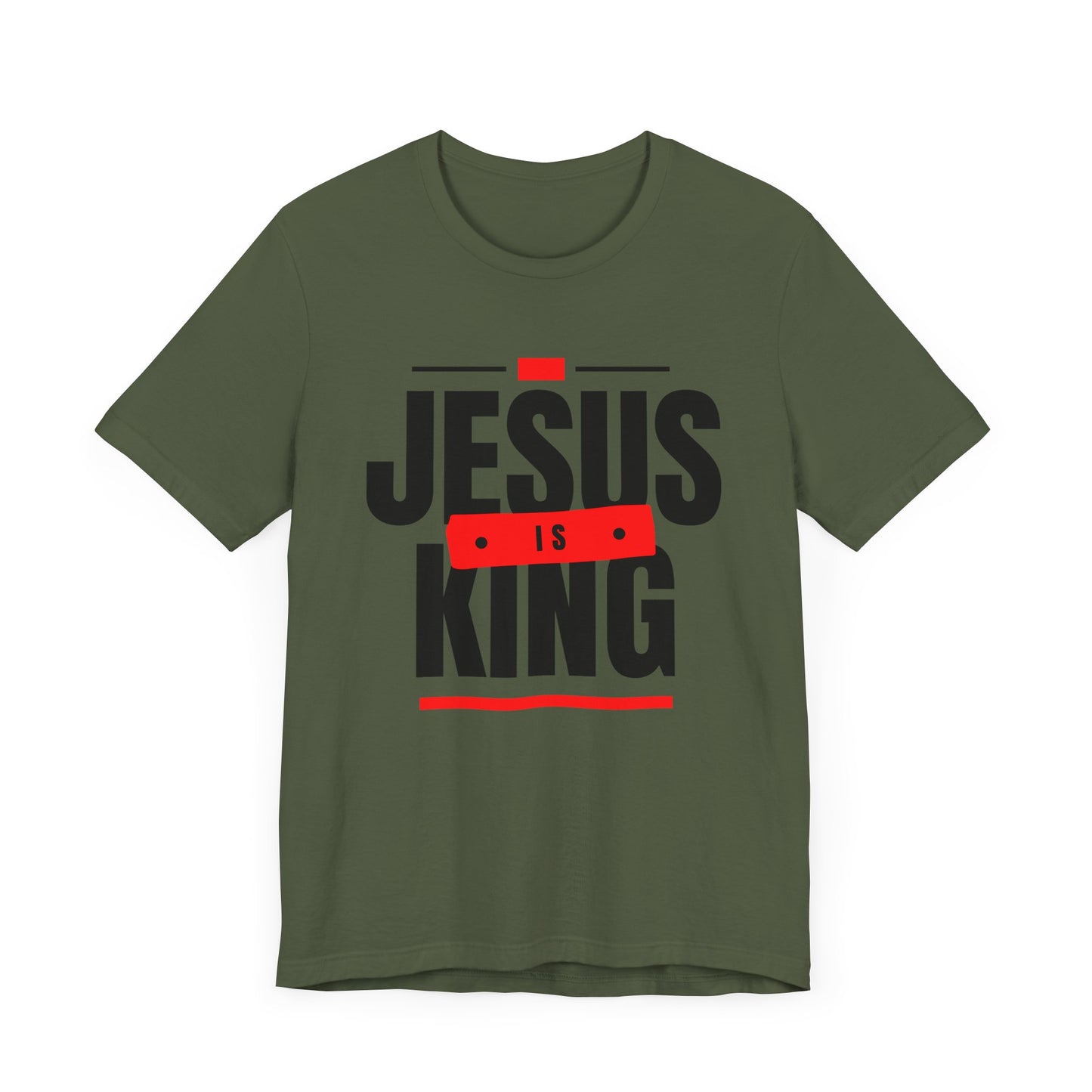 Jesus Is King, T-Shirt