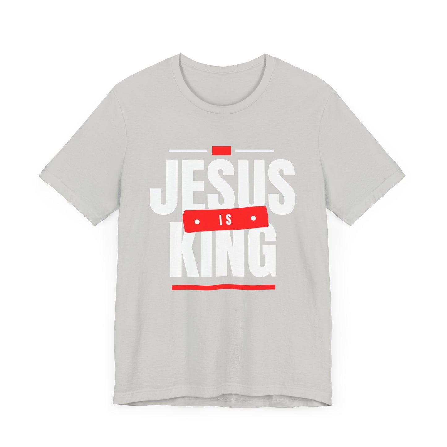 Jesus Is King, T-Shirt