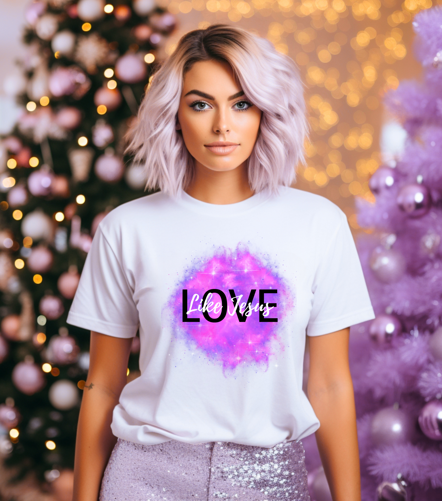 Love Like Jesus T-Shirt