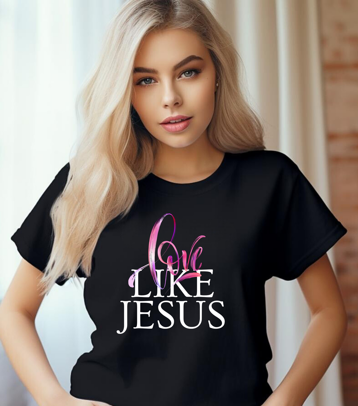 Love Like Jesus T-Shirt