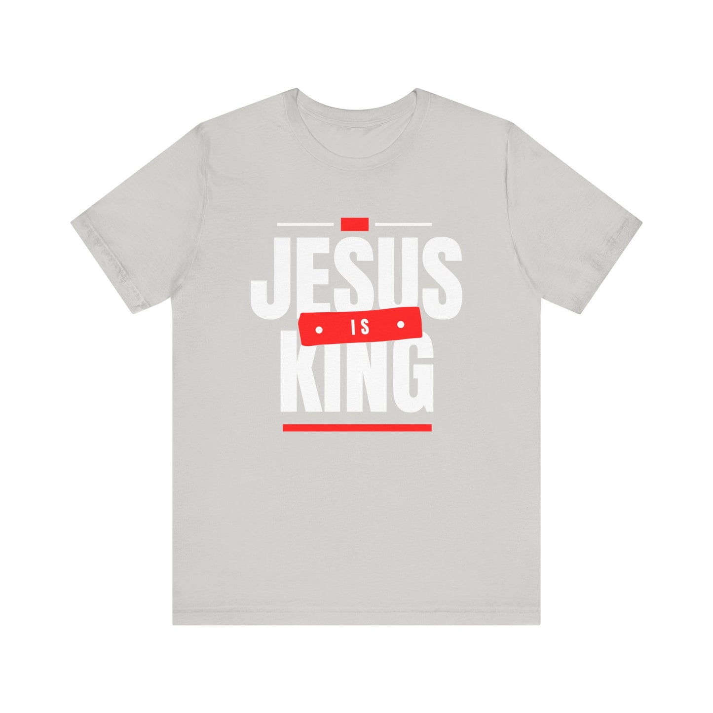 Jesus Is King, T-Shirt