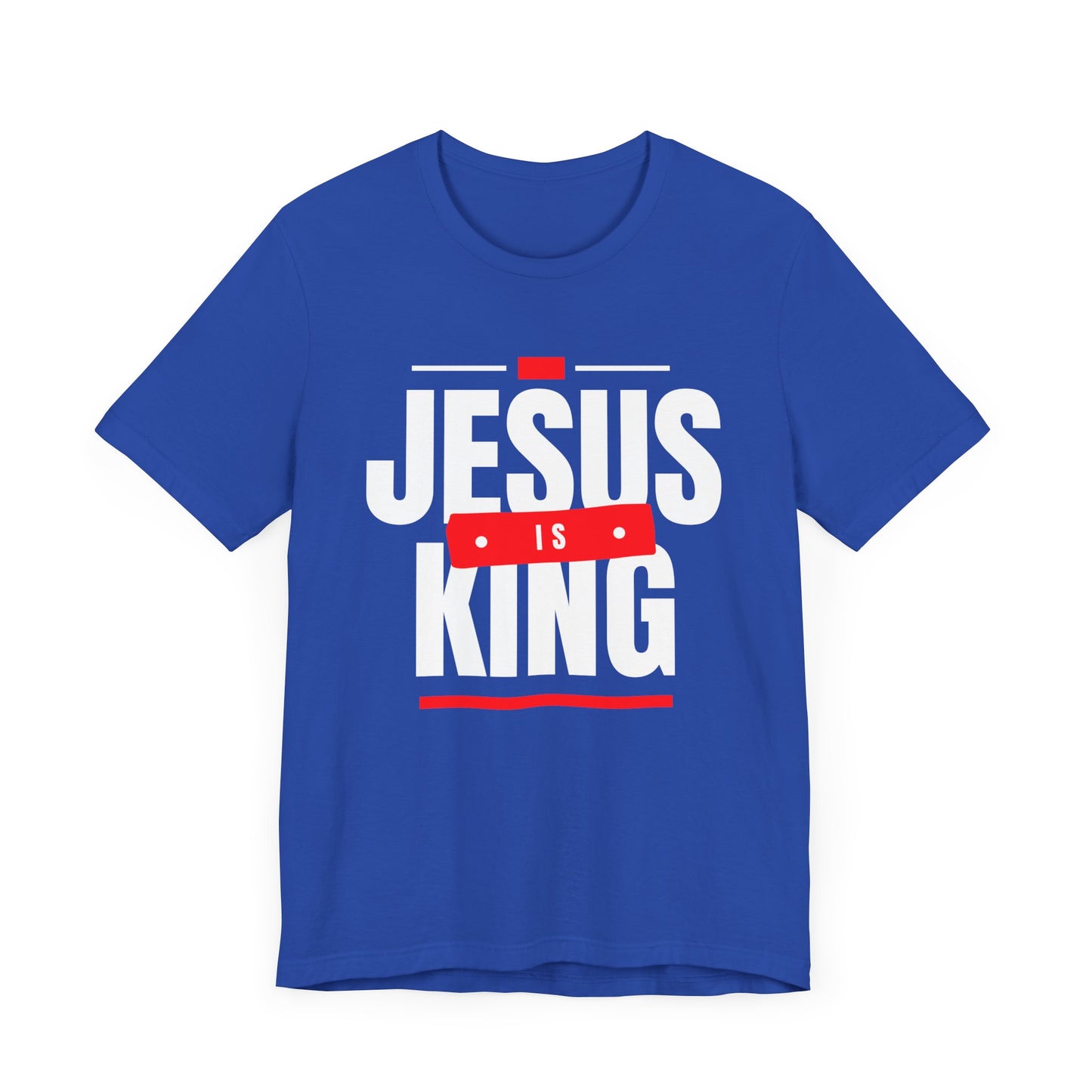 Jesus Is King, T-Shirt