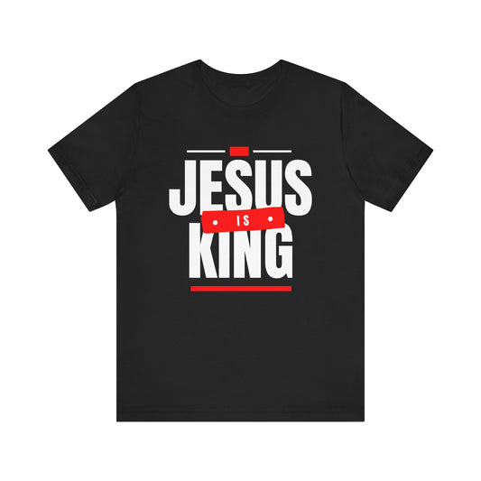 Jesus Is King, T-Shirt