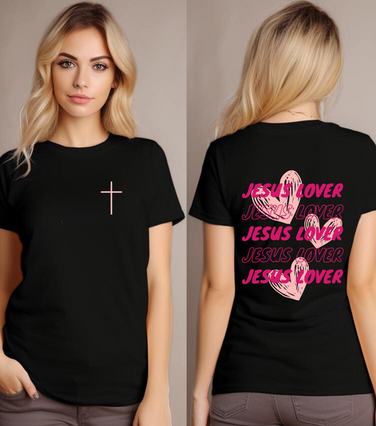 Jesus Lover T-Shirt