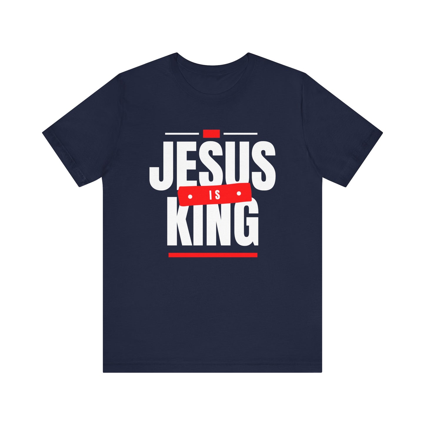 Jesus Is King, T-Shirt