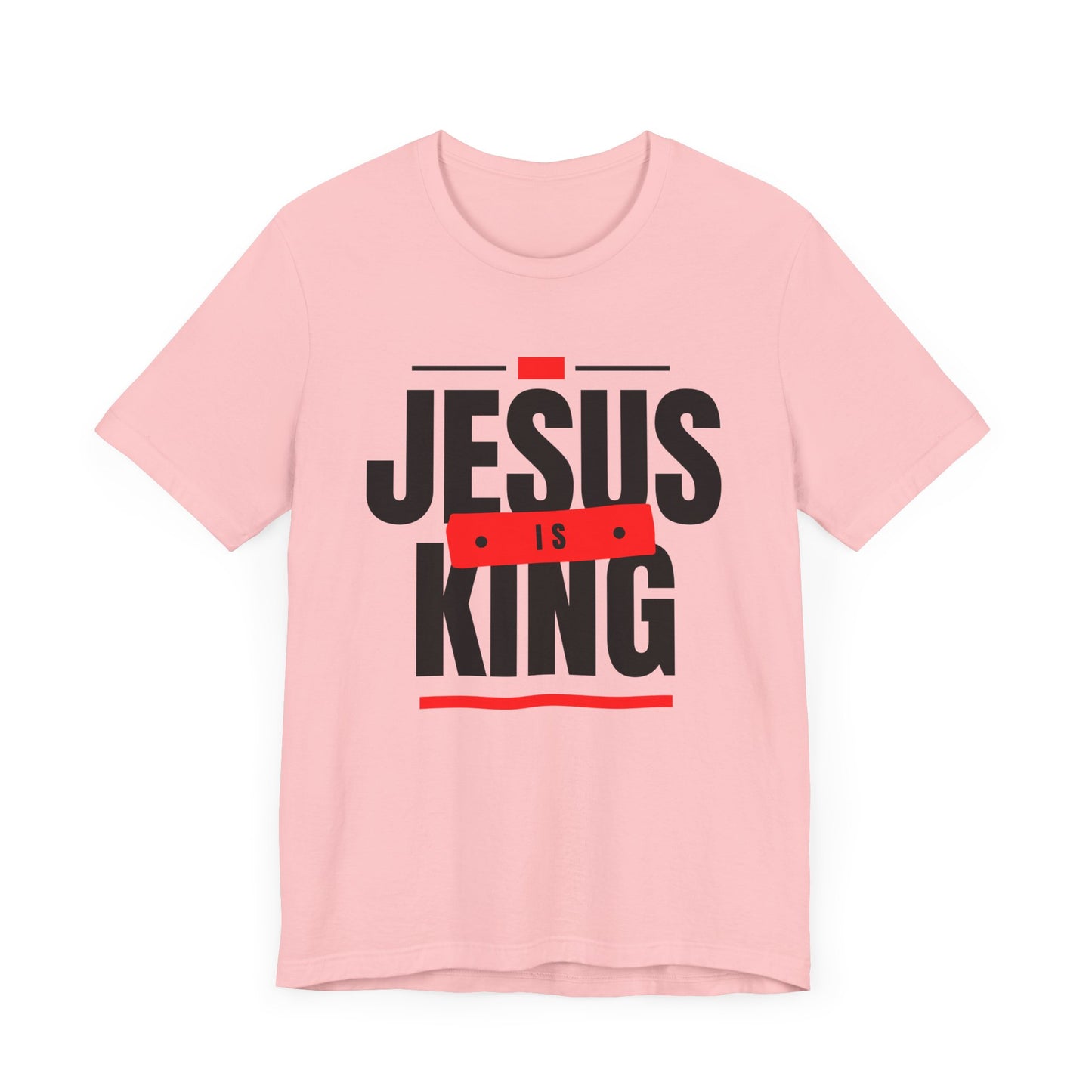 Jesus Is King, T-Shirt