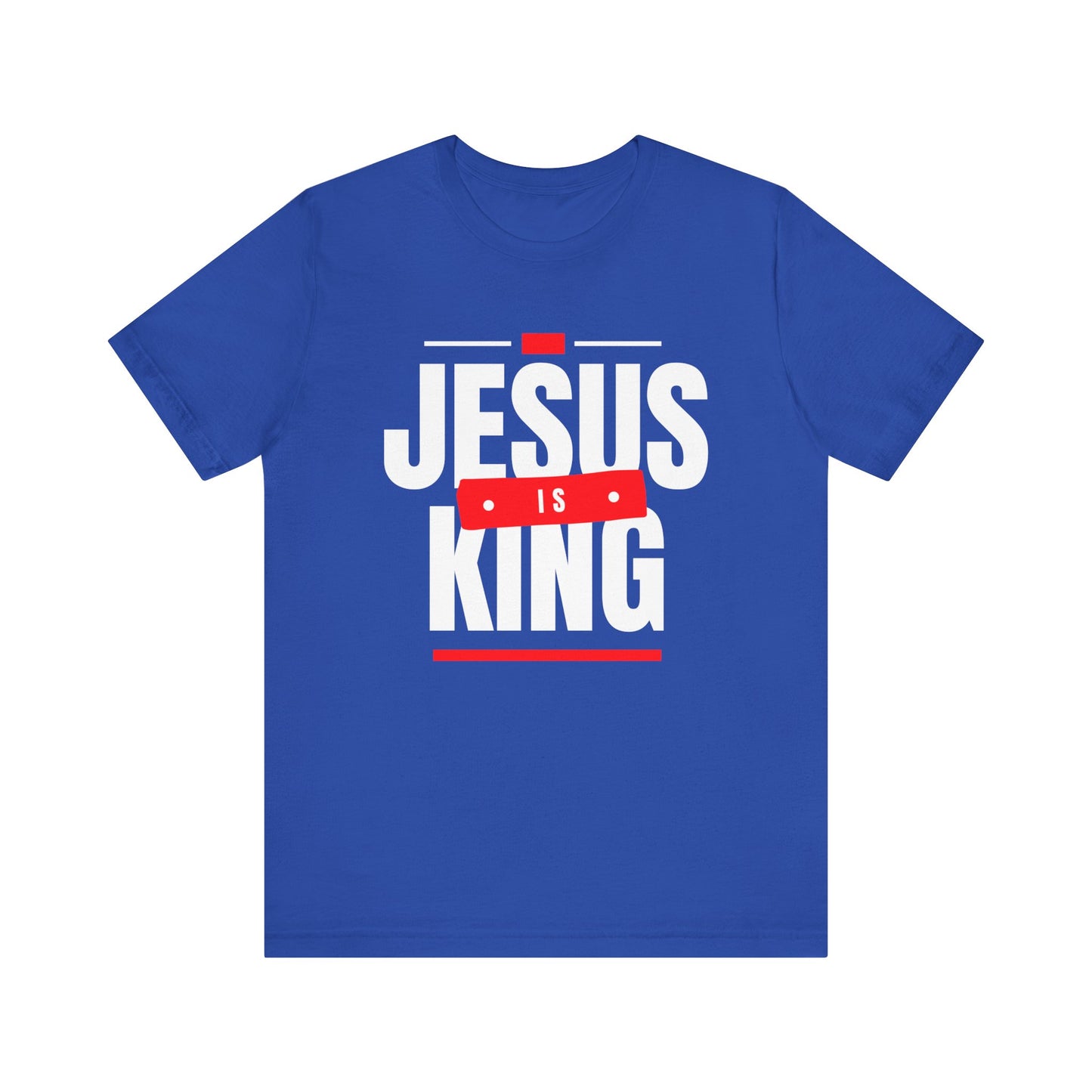 Jesus Is King, T-Shirt