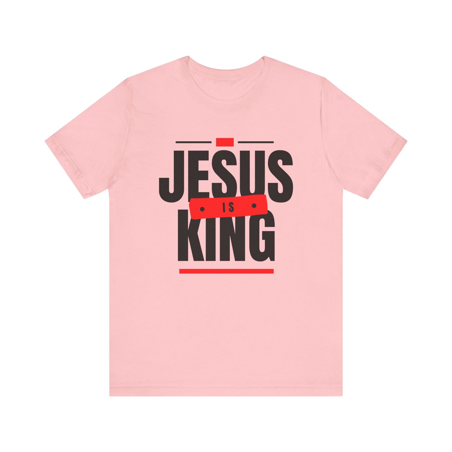 Jesus Is King, T-Shirt